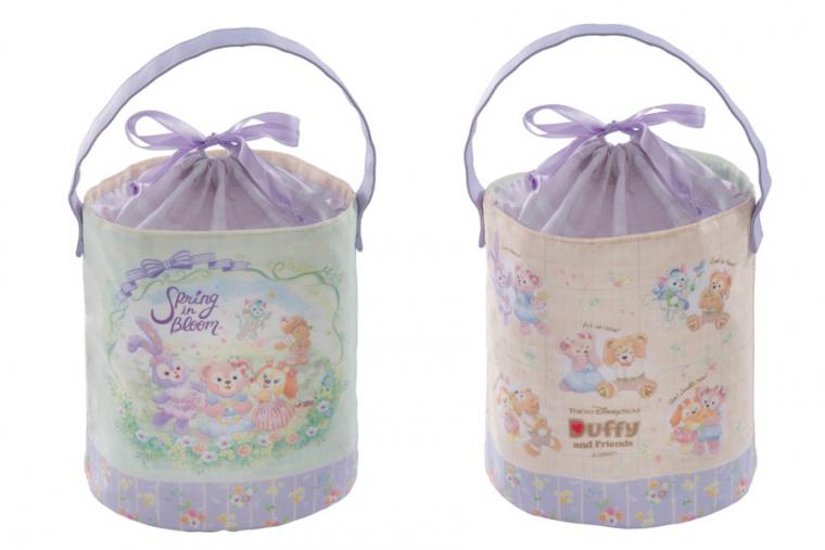 ダッフィー&フレンズのスプリング・イン・ブルーム