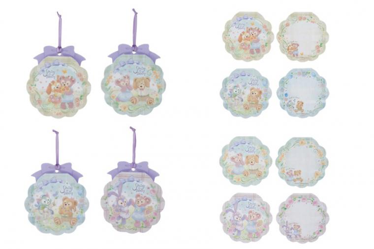 ダッフィー&フレンズのスプリング・イン・ブルーム