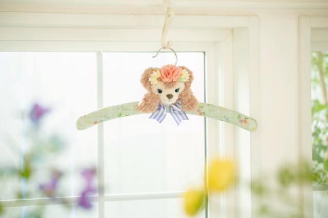 ダッフィー&フレンズのスプリング・イン・ブルーム