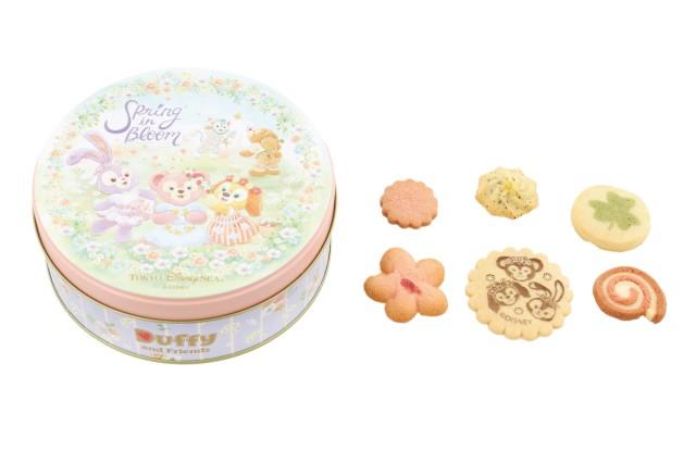 ダッフィー&フレンズのスプリング・イン・ブルーム