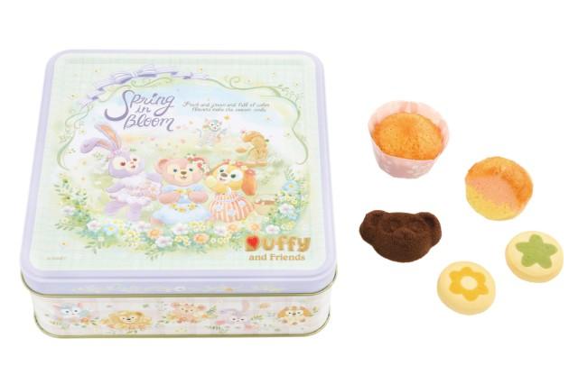 ダッフィー&フレンズのスプリング・イン・ブルーム