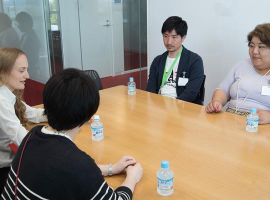 子連れ旅行 座談会