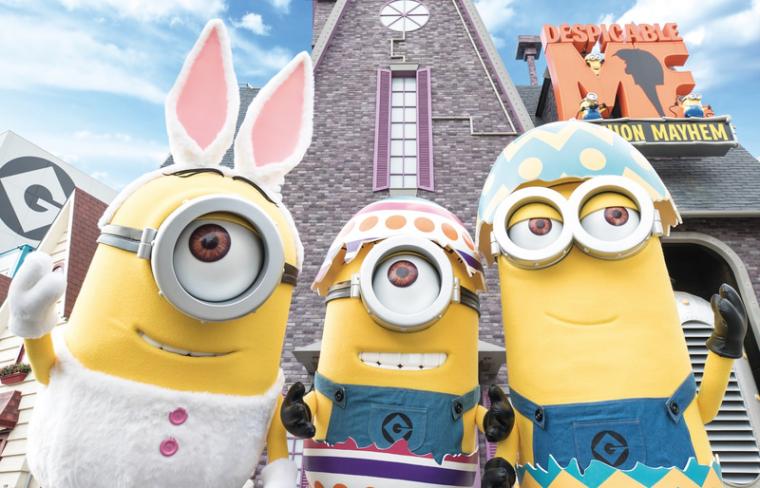 USJイースター2021