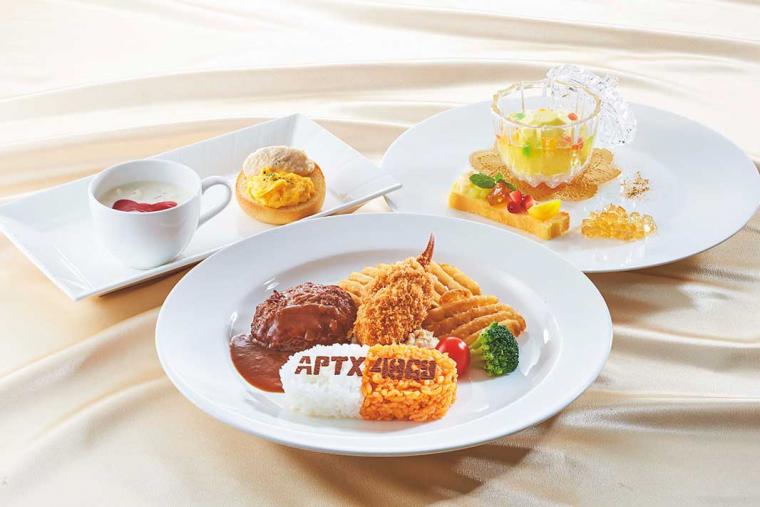 USJ「名探偵コナン・ミステリー・レストラン」