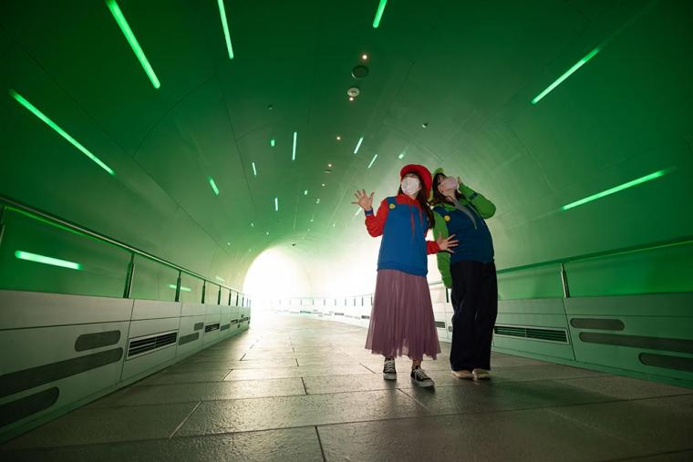 USJ スーパー・ニンテンドー・ワールド