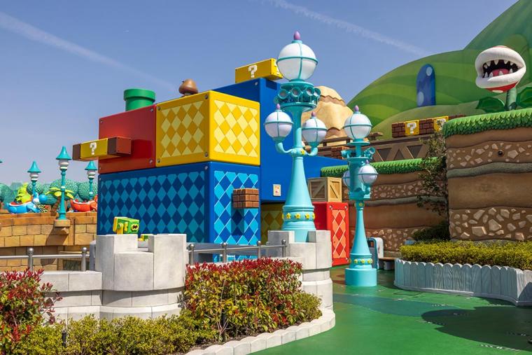 USJ スーパー・ニンテンドー・ワールド