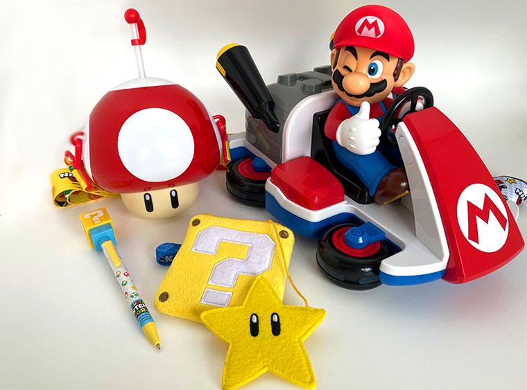 USJ スーパー・ニンテンドー・ワールド グッズ