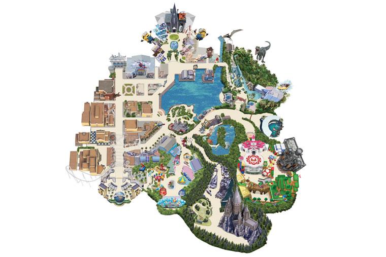 USJ スーパー・ニンテンドー・ワールド