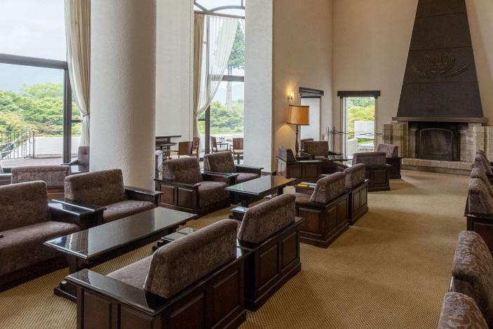 小田急　山のホテル