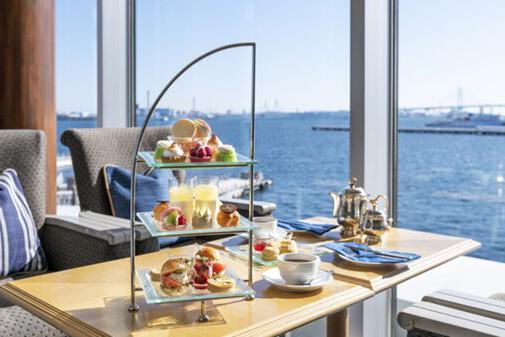 ヨコハマ　グランド　インターコンチネンタル　ホテル