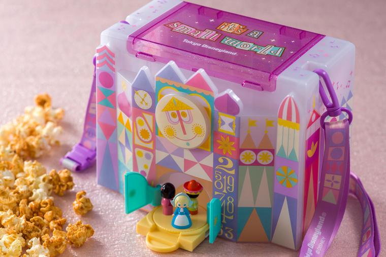 ポップコーンバケット