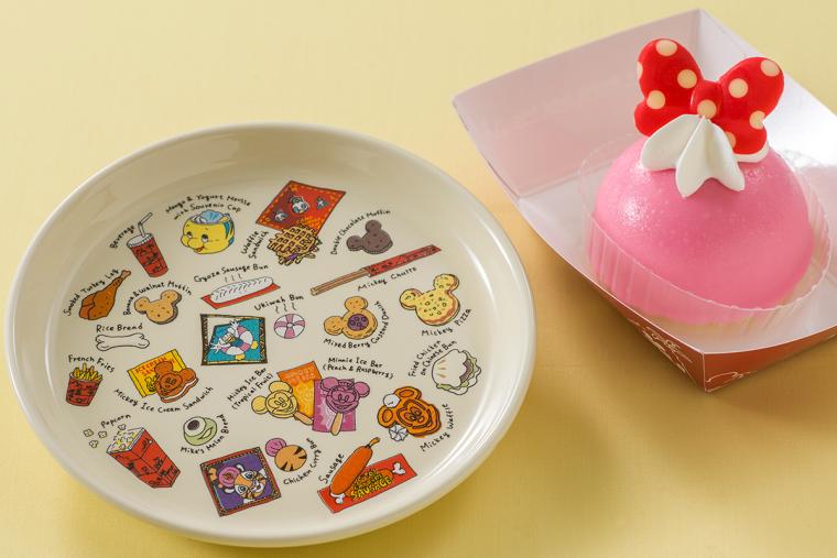 ストロベリームースケーキ