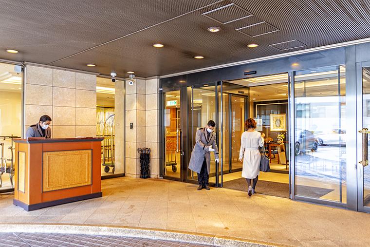 ホテルアラマンダ青山