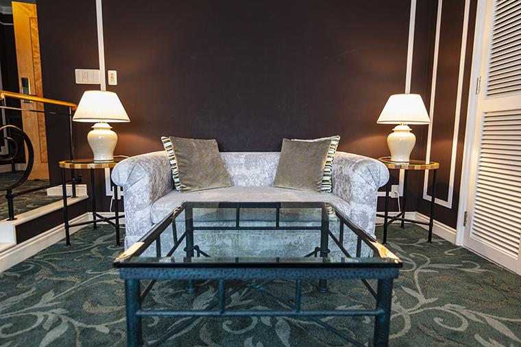 ホテルアラマンダ青山「スタジアムスイート」