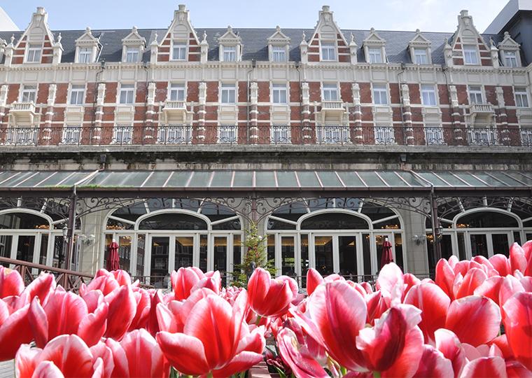 ハウステンボス　ホテルヨーロッパ