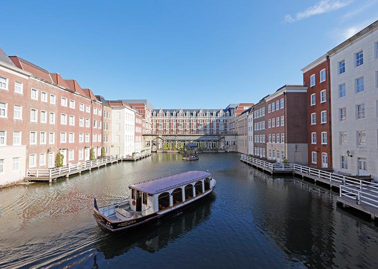 ハウステンボス　ホテルヨーロッパ