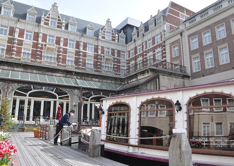 ホテルヨーロッパ