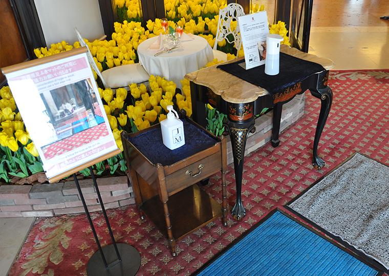 ハウステンボス　ホテルヨーロッパ