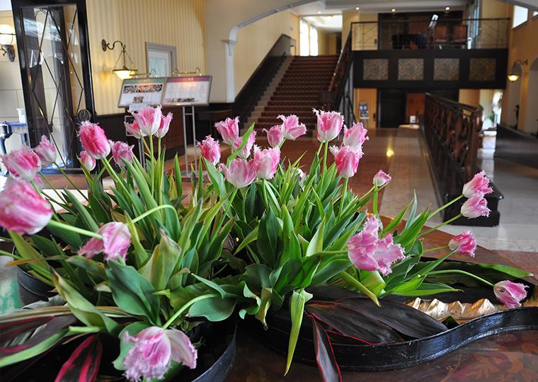 ハウステンボス　ホテルヨーロッパ