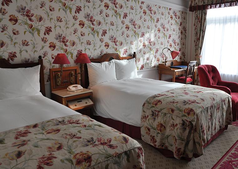 ホテルヨーロッパ