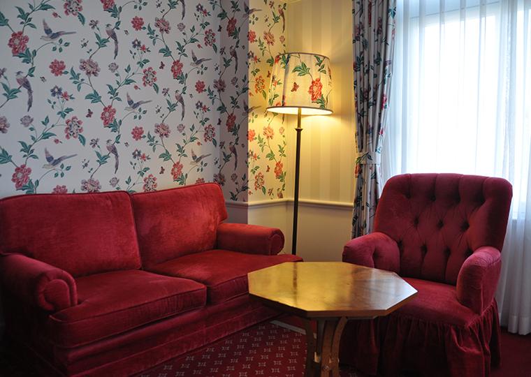 ホテルヨーロッパ　ヨーロッパデザイナールーム