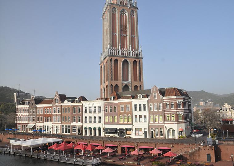 ハウステンボス　ホテルヨーロッパ