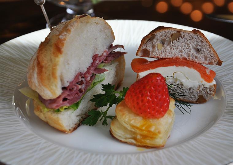 ハウステンボス　ホテルヨーロッパ　アフタヌーンティー