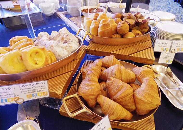 ハウステンボス　ホテルヨーロッパ　朝食