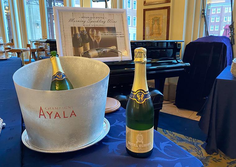 ハウステンボス　ホテルヨーロッパ　朝食