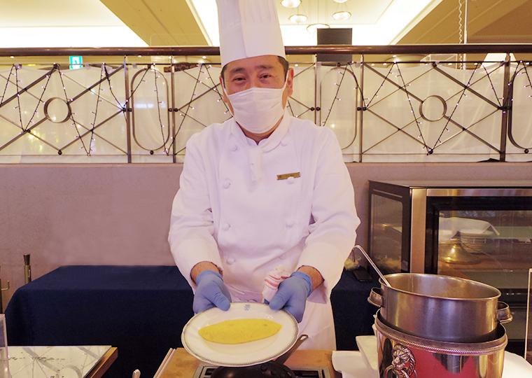 ハウステンボス　ホテルヨーロッパ　朝食