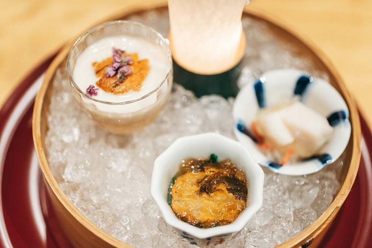 ハイアットリージェンシー京都 ディナー