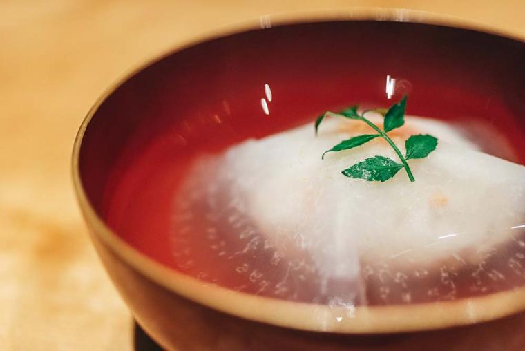 ハイアットリージェンシー京都 ディナー