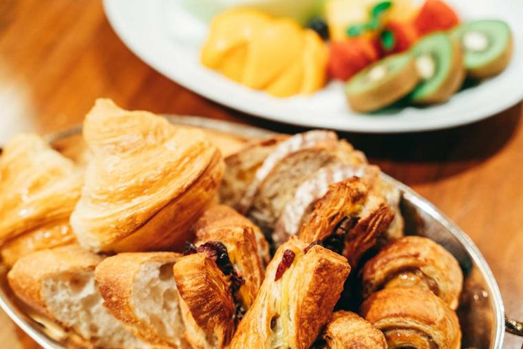 ハイアットリージェンシー京都 朝食