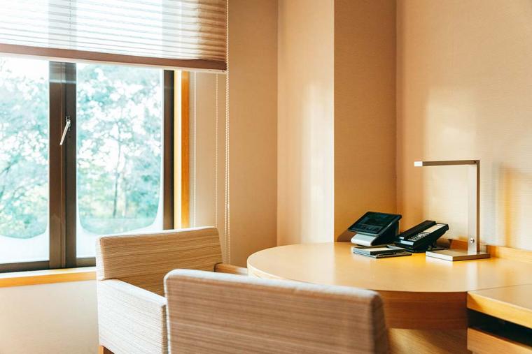 ハイアットリージェンシー京都 客室