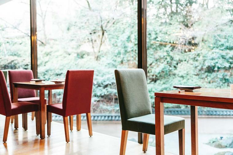 ハイアットリージェンシー京都 朝食