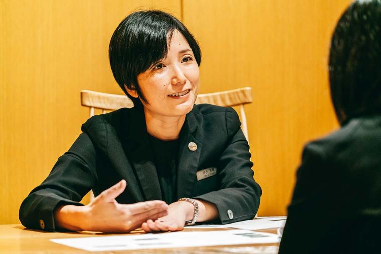 ハイアットリージェンシー京都 コンシェルジュ