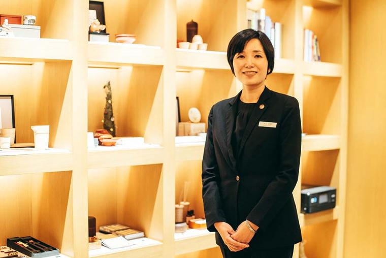 ハイアットリージェンシー京都 コンシェルジュ