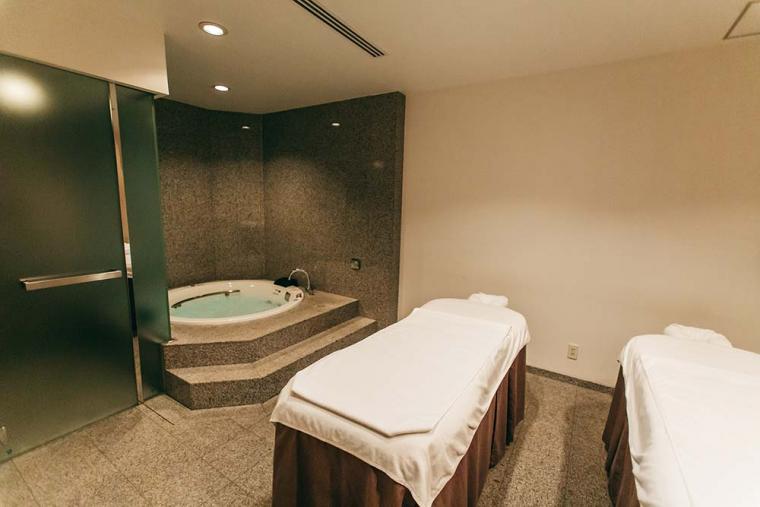 ハイアットリージェンシー京都 スパ