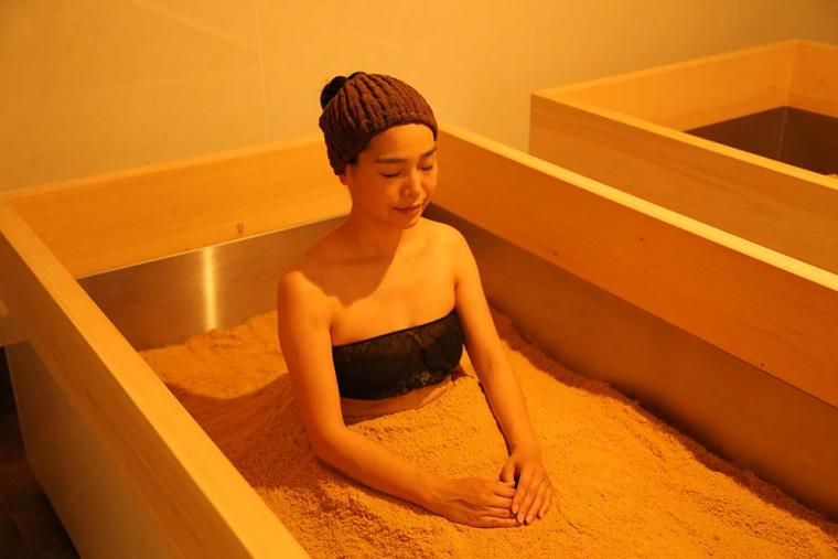 ハイアットリージェンシー京都 スパ