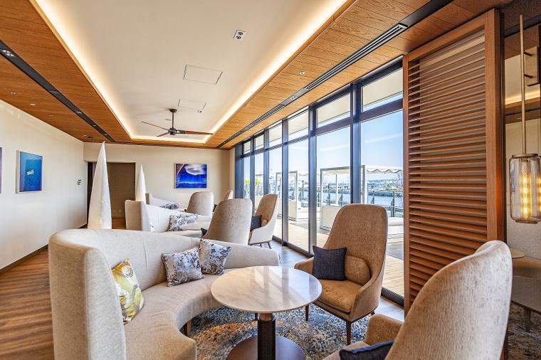 インターコンチネンタル横浜Pier8