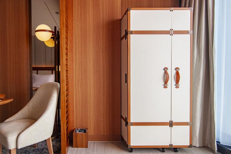 インターコンチネンタル横浜Pier8　部屋