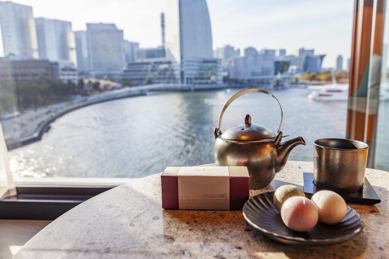 インターコンチネンタル横浜Pier8　部屋