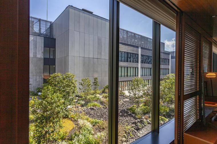 インターコンチネンタル横浜Pier8　部屋