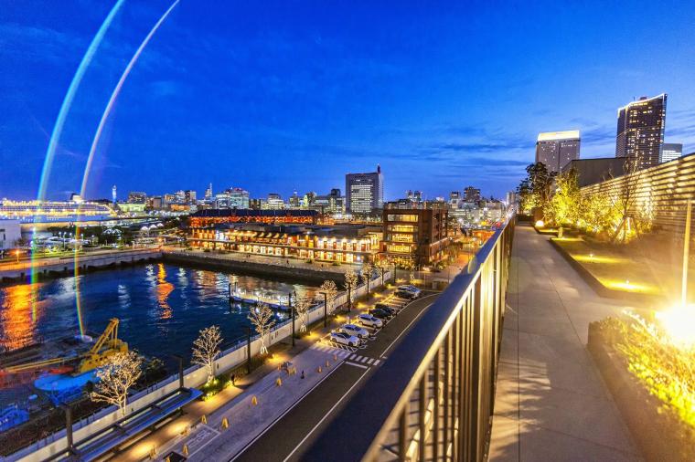 インターコンチネンタル横浜Pier8