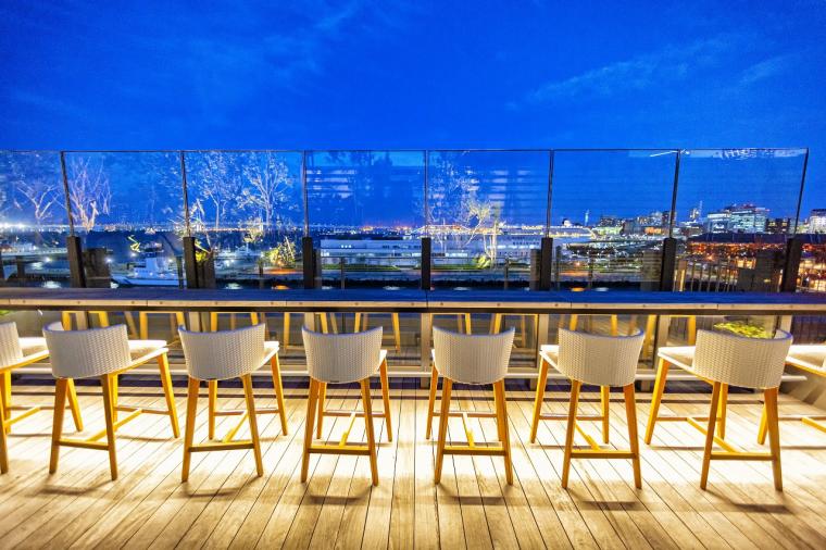 インターコンチネンタル横浜Pier8