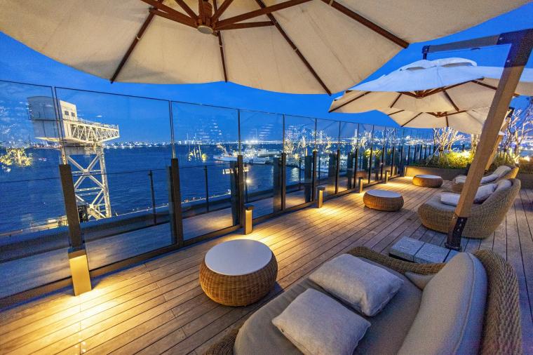 インターコンチネンタル横浜Pier8