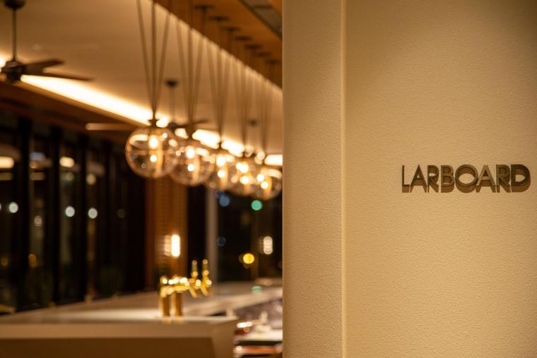 インターコンチネンタル横浜Pier8　夕食