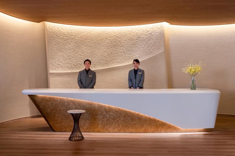 インターコンチネンタルホテル横浜pier8