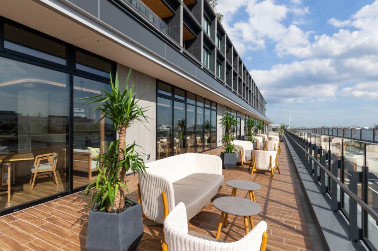 インターコンチネンタルホテル横浜pier8