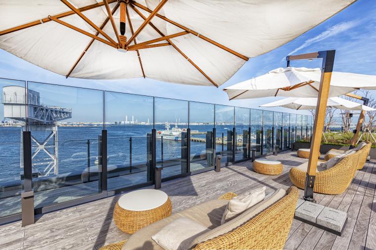 インターコンチネンタルホテル横浜pier8